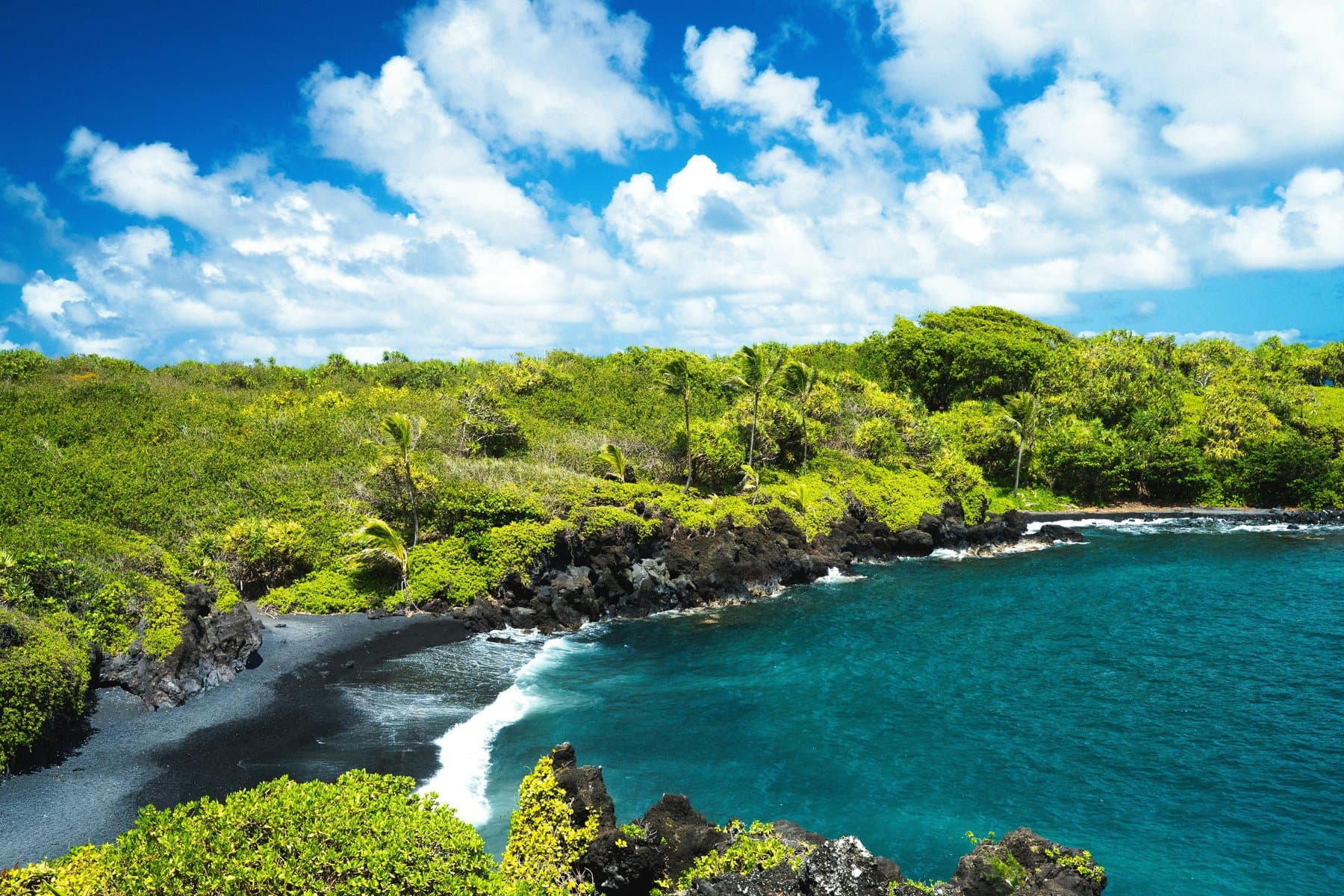 North Hilo scenery