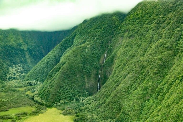 North Kohala scenery