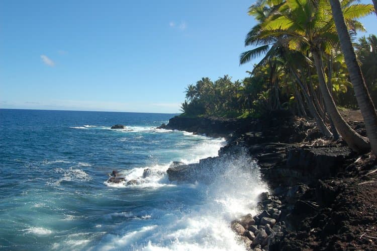 Puna scenery